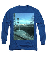 New Jersey From The Train 2 - Long Sleeve T-Shirt