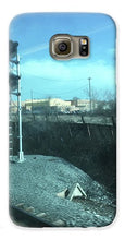 New Jersey From The Train 2 - Phone Case