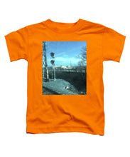 New Jersey From The Train 2 - Toddler T-Shirt