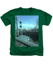 New Jersey From The Train 2 - Kids T-Shirt