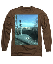 New Jersey From The Train 2 - Long Sleeve T-Shirt