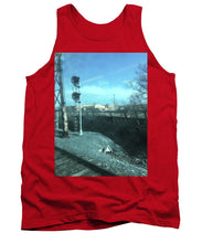New Jersey From The Train 2 - Tank Top