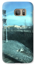 New Jersey From The Train 2 - Phone Case