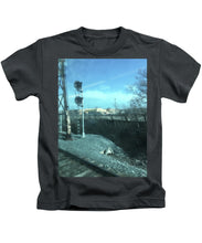 New Jersey From The Train 2 - Kids T-Shirt