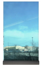 New Jersey From The Train 2 - Yoga Mat