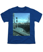 New Jersey From The Train 2 - Youth T-Shirt