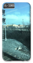 New Jersey From The Train 2 - Phone Case