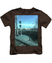 New Jersey From The Train 2 - Kids T-Shirt