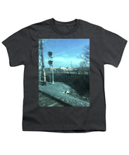 New Jersey From The Train 2 - Youth T-Shirt