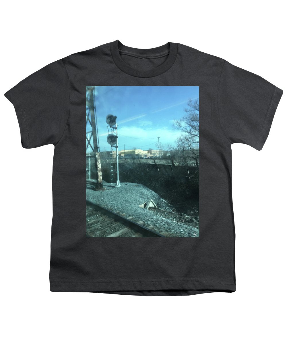 New Jersey From The Train 2 - Youth T-Shirt