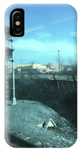 New Jersey From The Train 2 - Phone Case