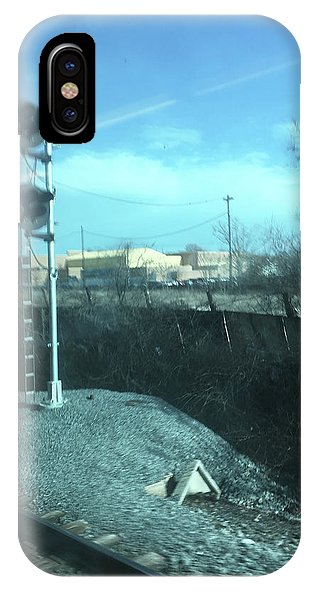 New Jersey From The Train 2 - Phone Case