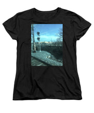 New Jersey From The Train 2 - Women's T-Shirt (Standard Fit)