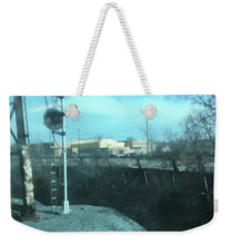 New Jersey From The Train 2 - Weekender Tote Bag