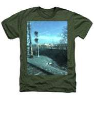 New Jersey From The Train 2 - Heathers T-Shirt