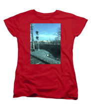 New Jersey From The Train 2 - Women's T-Shirt (Standard Fit)