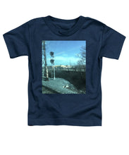 New Jersey From The Train 2 - Toddler T-Shirt