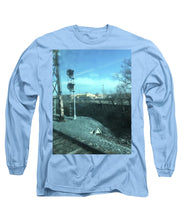 New Jersey From The Train 2 - Long Sleeve T-Shirt