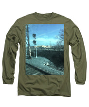 New Jersey From The Train 2 - Long Sleeve T-Shirt