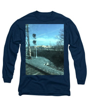 New Jersey From The Train 2 - Long Sleeve T-Shirt