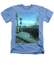 New Jersey From The Train 2 - Heathers T-Shirt