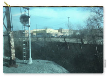 New Jersey From The Train 2 - Carry-All Pouch