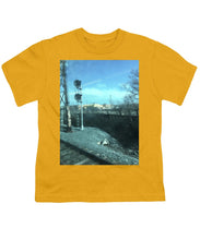 New Jersey From The Train 2 - Youth T-Shirt