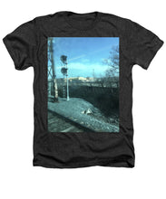 New Jersey From The Train 2 - Heathers T-Shirt