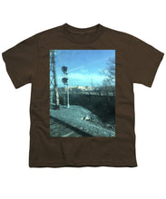 New Jersey From The Train 2 - Youth T-Shirt
