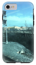 New Jersey From The Train 2 - Phone Case