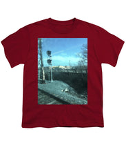 New Jersey From The Train 2 - Youth T-Shirt