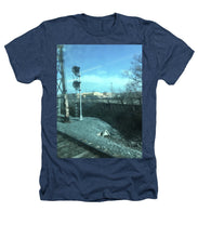 New Jersey From The Train 2 - Heathers T-Shirt