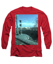 New Jersey From The Train 2 - Long Sleeve T-Shirt