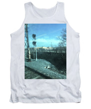 New Jersey From The Train 2 - Tank Top