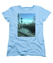 New Jersey From The Train 2 - Women's T-Shirt (Standard Fit)