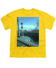 New Jersey From The Train 2 - Youth T-Shirt