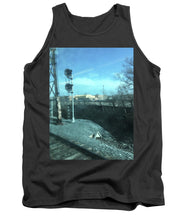 New Jersey From The Train 2 - Tank Top
