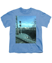 New Jersey From The Train 2 - Youth T-Shirt