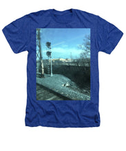 New Jersey From The Train 2 - Heathers T-Shirt