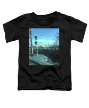 New Jersey From The Train 2 - Toddler T-Shirt