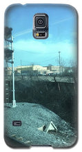 New Jersey From The Train 2 - Phone Case