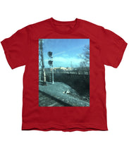 New Jersey From The Train 2 - Youth T-Shirt