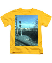 New Jersey From The Train 2 - Kids T-Shirt