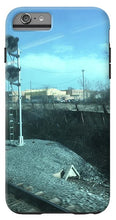 New Jersey From The Train 2 - Phone Case