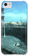 New Jersey From The Train 2 - Phone Case