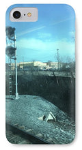 New Jersey From The Train 2 - Phone Case