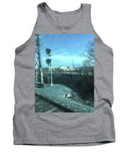 New Jersey From The Train 2 - Tank Top