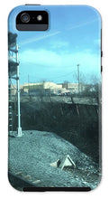 New Jersey From The Train 2 - Phone Case