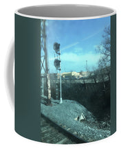 New Jersey From The Train 2 - Mug