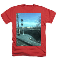 New Jersey From The Train 2 - Heathers T-Shirt